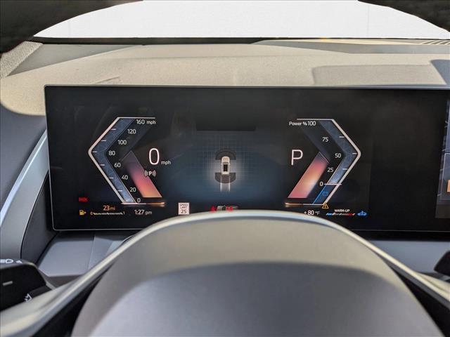 used 2026 BMW X3 car, priced at $53,725