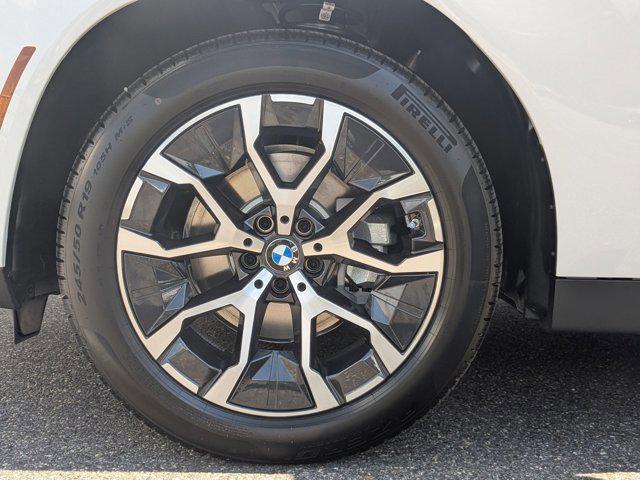 used 2026 BMW X3 car, priced at $53,725