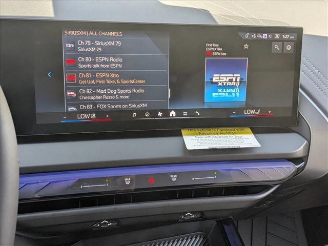 used 2026 BMW X3 car, priced at $53,725