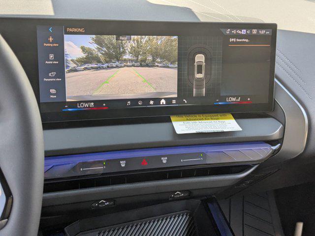 used 2026 BMW X3 car, priced at $53,725