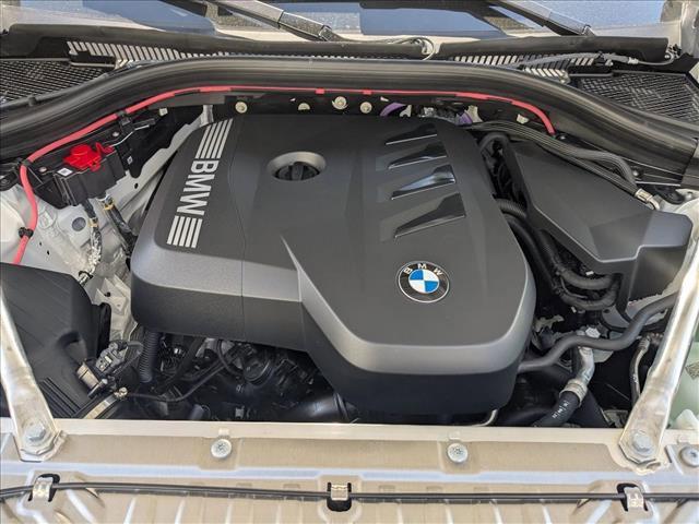 used 2026 BMW X3 car, priced at $53,725