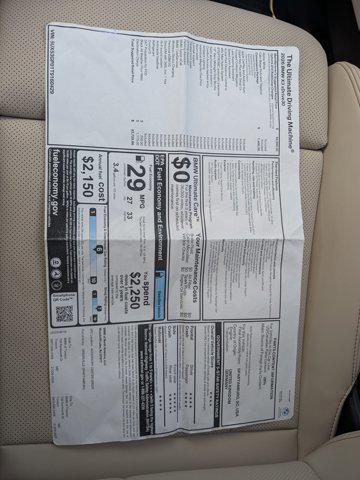 used 2026 BMW X3 car, priced at $53,725