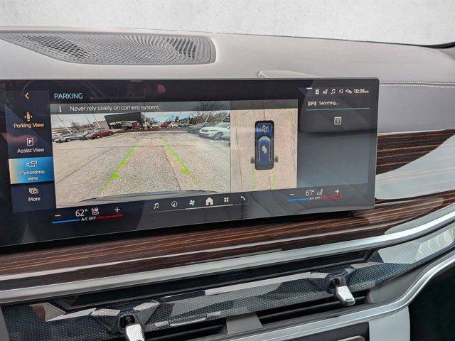 new 2026 BMW X5 PHEV car, priced at $87,099