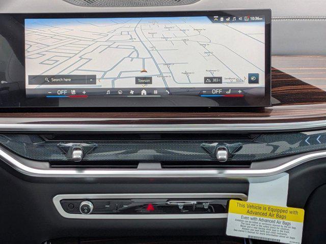 new 2026 BMW X5 PHEV car, priced at $87,099