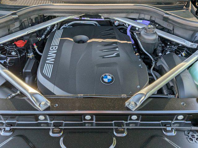 new 2026 BMW X5 car, priced at $83,349