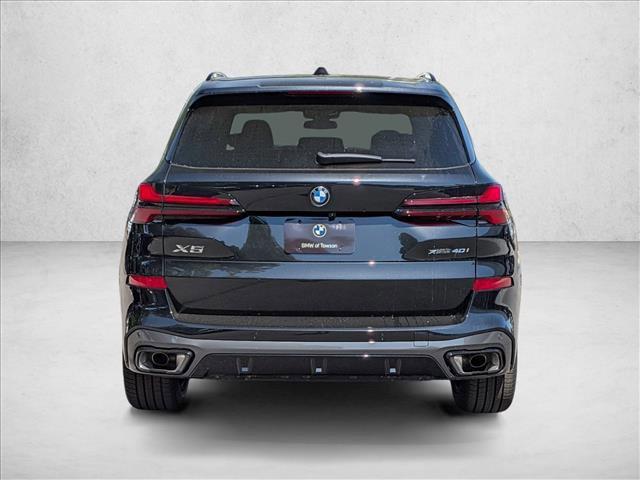 new 2026 BMW X5 car, priced at $83,349