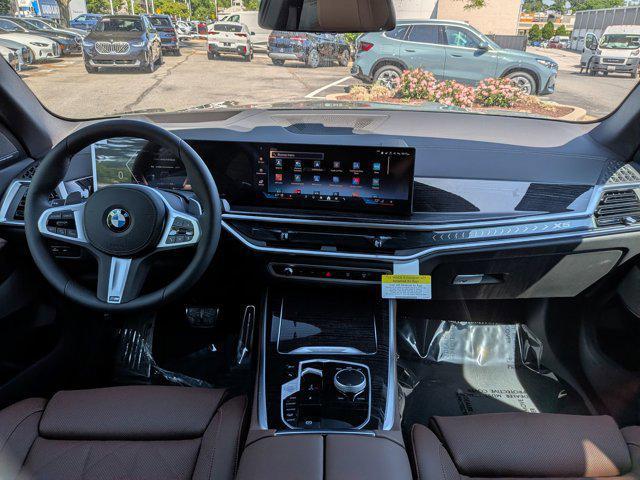 new 2026 BMW X5 car, priced at $83,349
