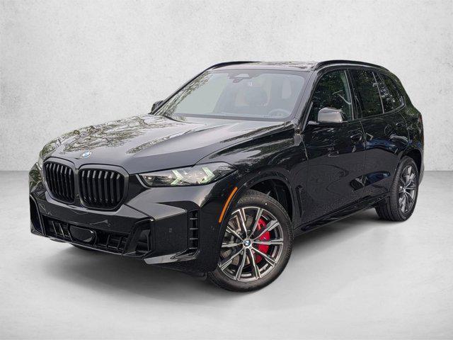 new 2026 BMW X5 car, priced at $83,399