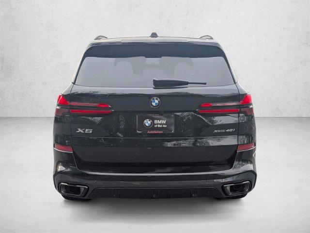 new 2026 BMW X5 car, priced at $83,399