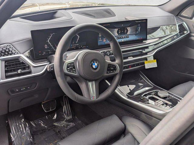 new 2026 BMW X5 car, priced at $83,399