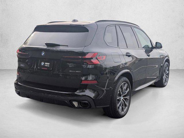 new 2026 BMW X5 car, priced at $83,399