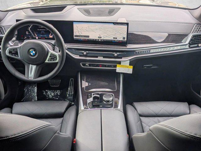 new 2026 BMW X5 car, priced at $83,399