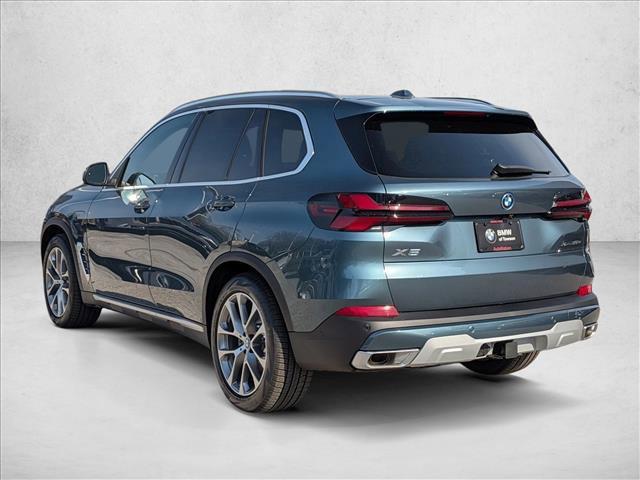 new 2026 BMW X5 PHEV car, priced at $86,674