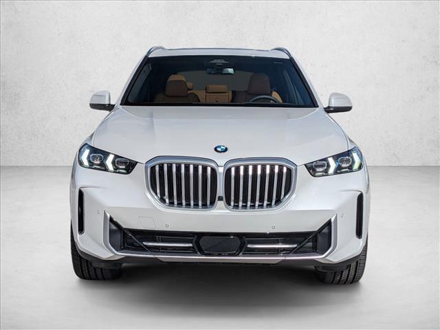 new 2026 BMW X5 car, priced at $75,650