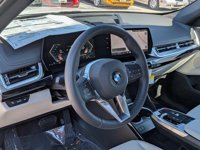 new 2026 BMW X1 car, priced at $47,549