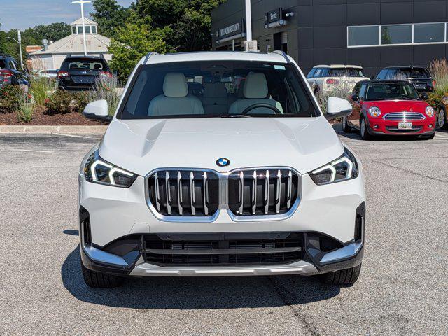 new 2026 BMW X1 car, priced at $47,549