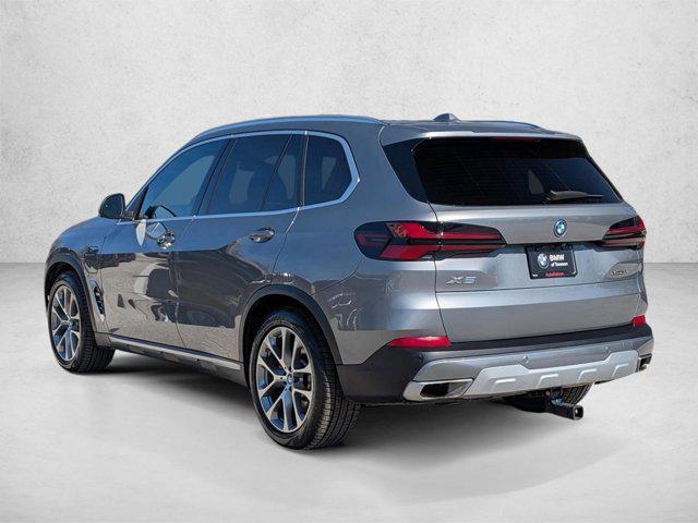 used 2024 BMW X5 PHEV car, priced at $55,788