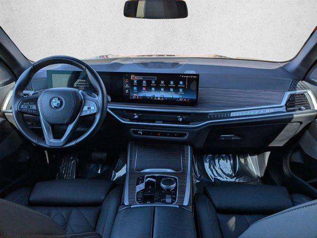 used 2024 BMW X5 PHEV car, priced at $55,788
