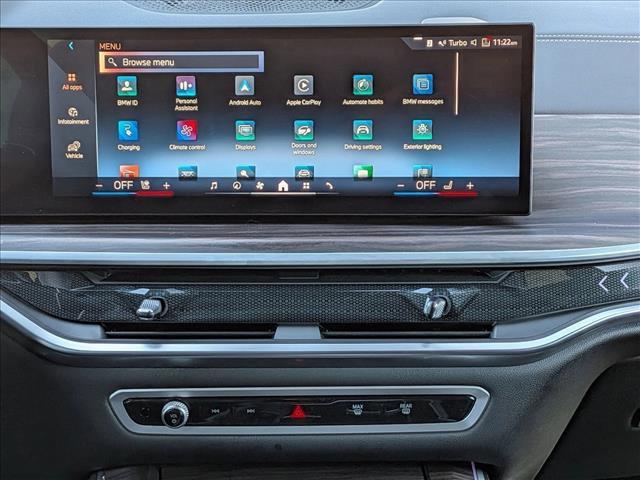 used 2024 BMW X5 PHEV car, priced at $54,989