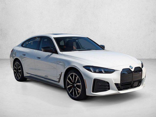 new 2026 BMW i4 Gran Coupe car, priced at $77,549