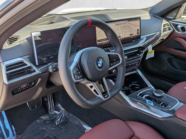 new 2026 BMW i4 Gran Coupe car, priced at $77,549