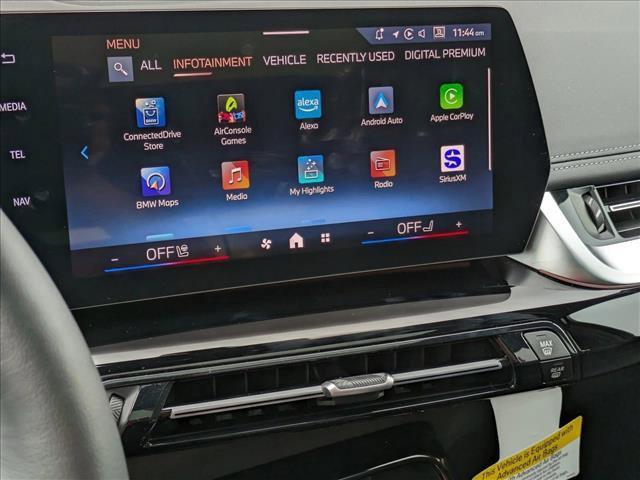 used 2025 BMW X1 car, priced at $39,998