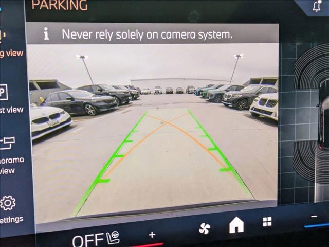 used 2025 BMW X1 car, priced at $39,998