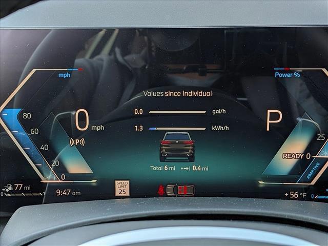 new 2026 BMW X5 PHEV car, priced at $86,524