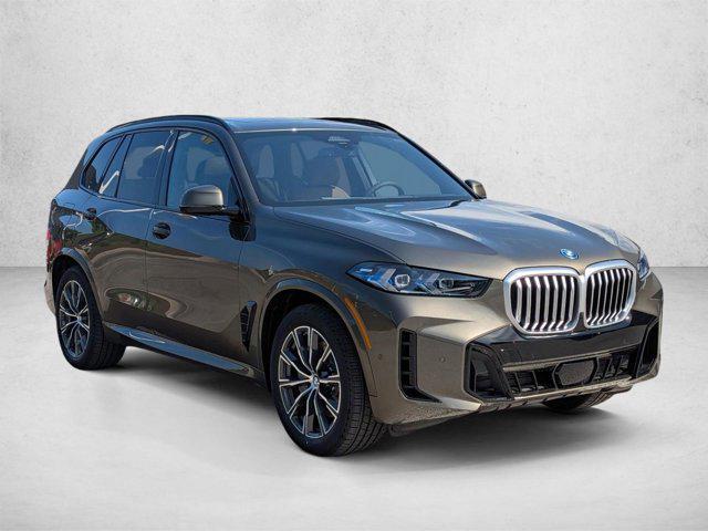 new 2026 BMW X5 PHEV car, priced at $86,524