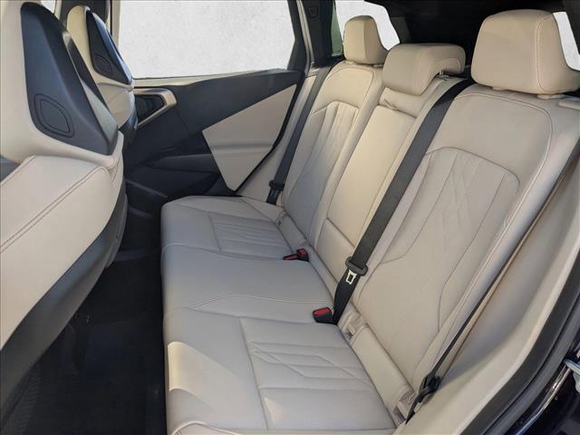 used 2025 BMW X3 car, priced at $46,998