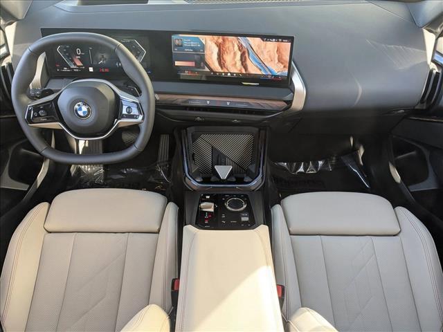 used 2025 BMW X3 car, priced at $46,998