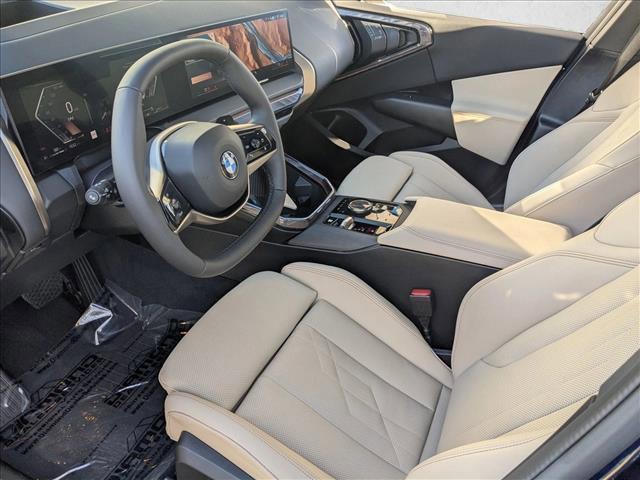 used 2025 BMW X3 car, priced at $46,998