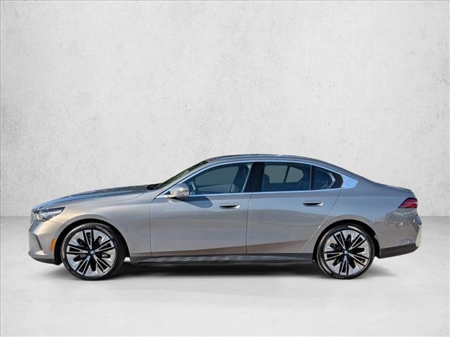 used 2026 BMW 540 car, priced at $57,595