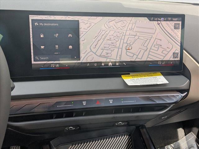 used 2025 BMW X3 car, priced at $55,775