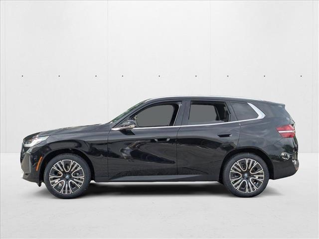used 2025 BMW X3 car, priced at $55,775
