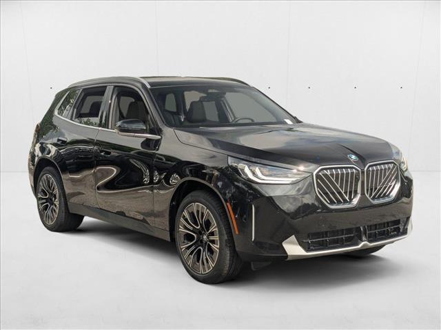 used 2025 BMW X3 car, priced at $55,775