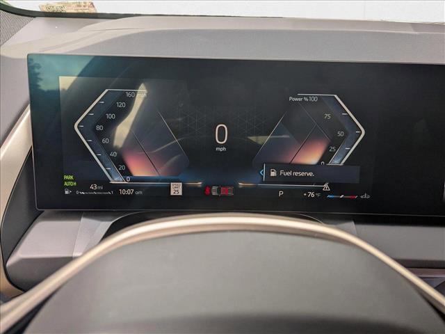 used 2025 BMW X3 car, priced at $55,775