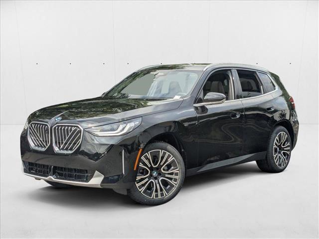 used 2025 BMW X3 car, priced at $55,775