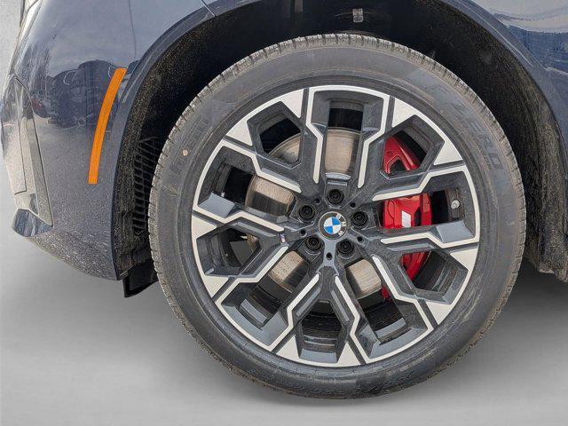 new 2026 BMW X3 car, priced at $76,799