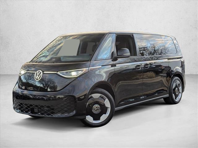 used 2025 Volkswagen ID. Buzz car, priced at $45,889