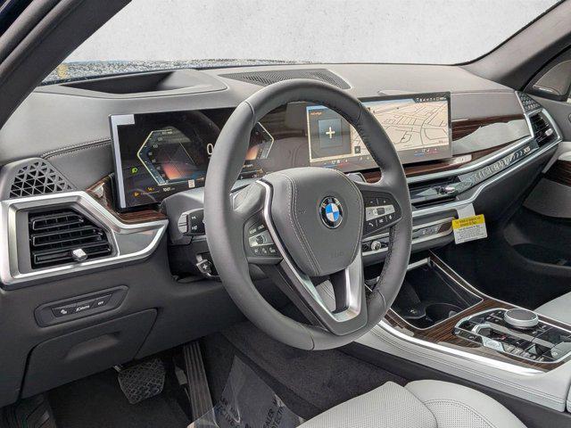 new 2026 BMW X5 car, priced at $79,899