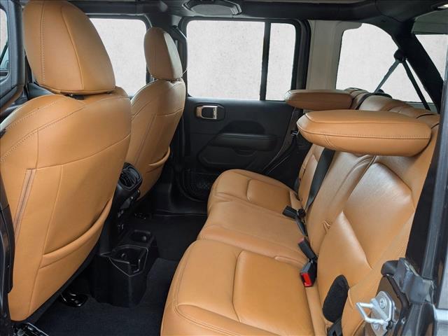 used 2018 Jeep Wrangler Unlimited car, priced at $22,989