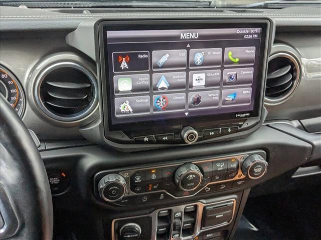 used 2018 Jeep Wrangler Unlimited car, priced at $22,989