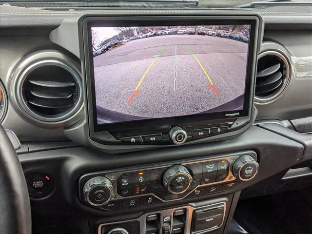 used 2018 Jeep Wrangler Unlimited car, priced at $22,989