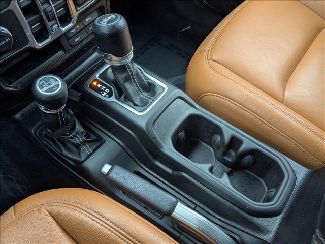 used 2018 Jeep Wrangler Unlimited car, priced at $22,989