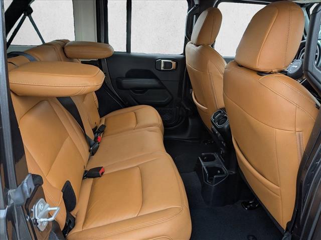 used 2018 Jeep Wrangler Unlimited car, priced at $22,989