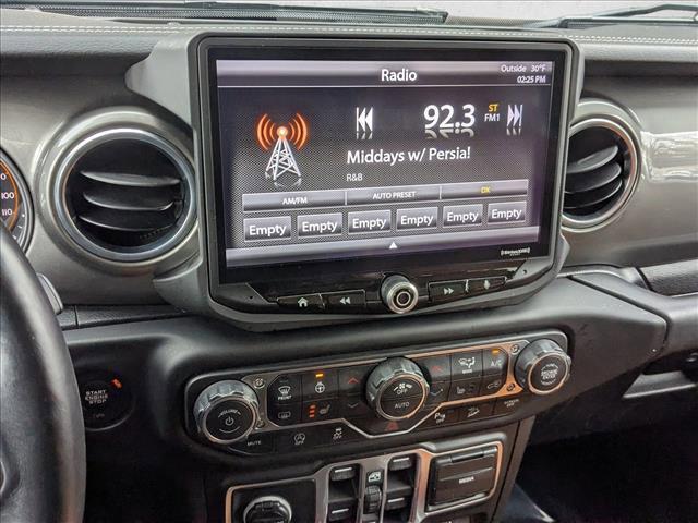 used 2018 Jeep Wrangler Unlimited car, priced at $22,989