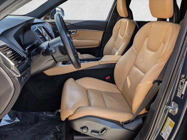 used 2021 Volvo XC90 Recharge Plug-In Hybrid car, priced at $25,994