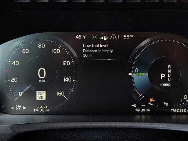 used 2021 Volvo XC90 Recharge Plug-In Hybrid car, priced at $25,994