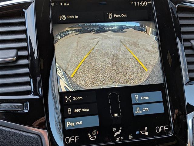 used 2021 Volvo XC90 Recharge Plug-In Hybrid car, priced at $25,994